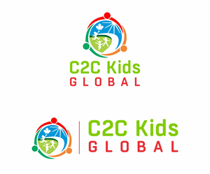 Diseño de Logo por The Art Store para C2C Kids Global  | Diseño: #36295376