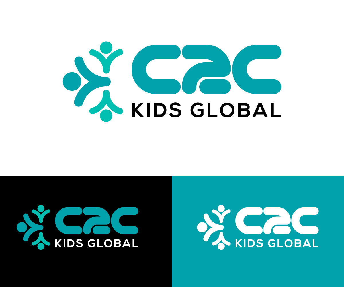 Logo-Design von RaKu 2 für C2C Kids Global  | Design #36177360