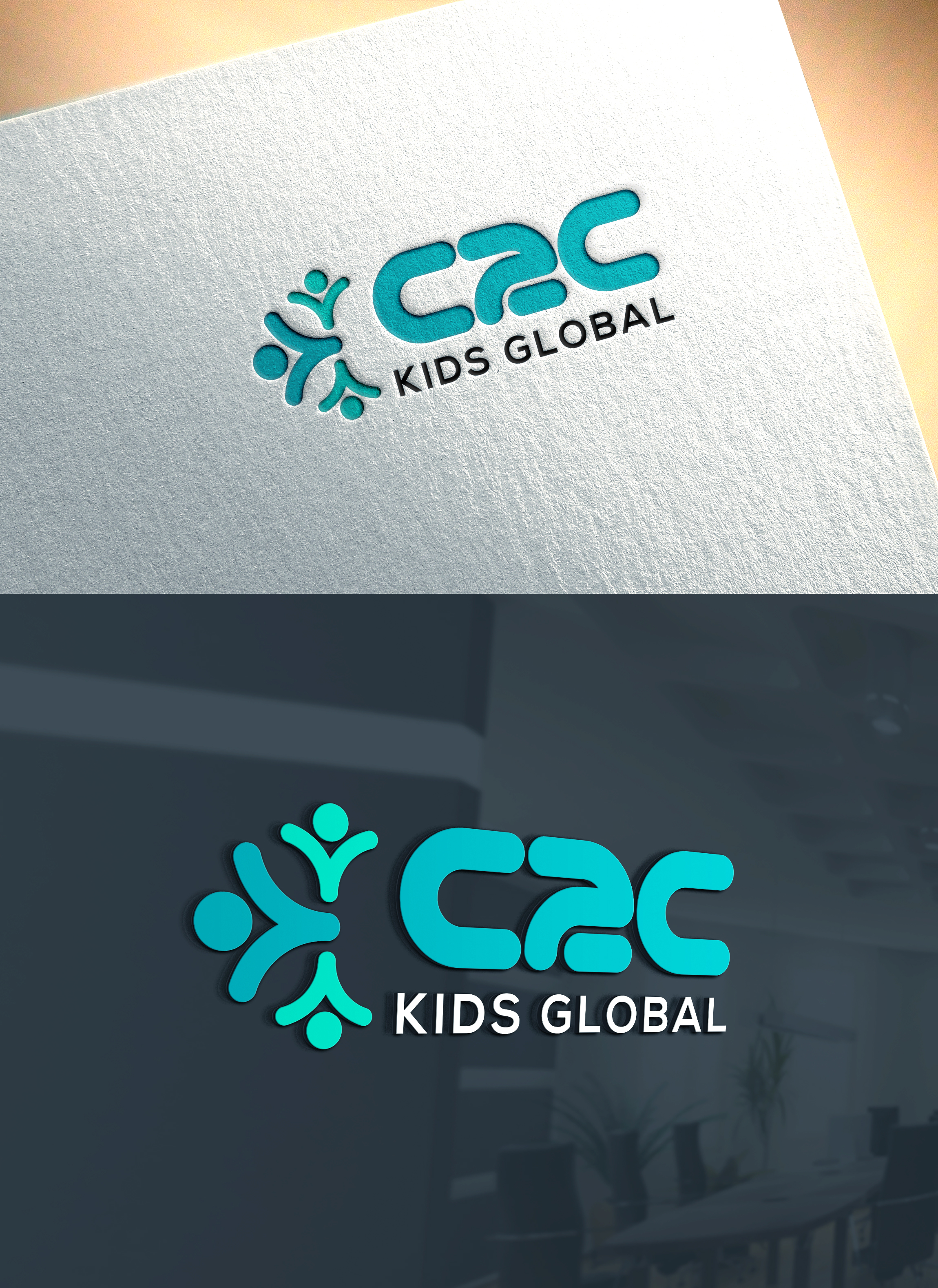 Logo-Design von RaKu 2 für C2C Kids Global  | Design #36179543