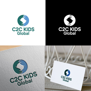 Logo-Design von Jonshonkal für C2C Kids Global  | Design: #36157879