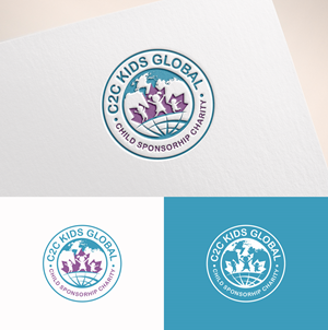 Diseño de Logo por M Art & Design para C2C Kids Global  | Diseño: #36152825