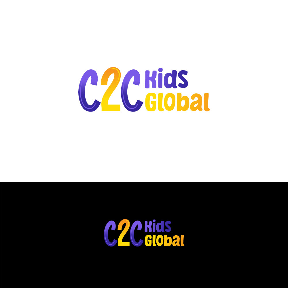 Logo Design by YourLogoMaster for C2C Kids Global  | Design #36159870