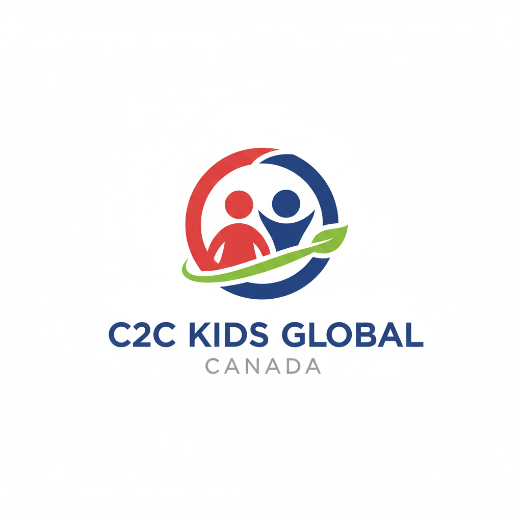 Logo-Design von CQD für C2C Kids Global  | Design #36150830