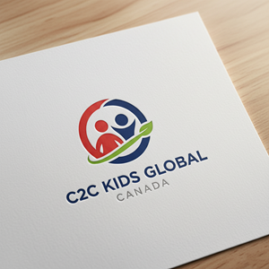 Diseño de Logo por CQD para C2C Kids Global  | Diseño: #36150832