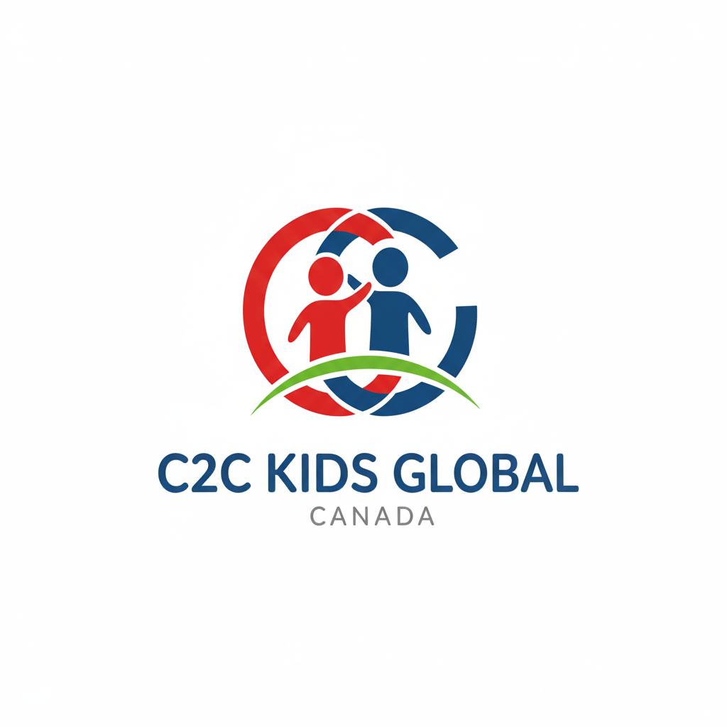 Logo-Design von CQD für C2C Kids Global  | Design #36150833