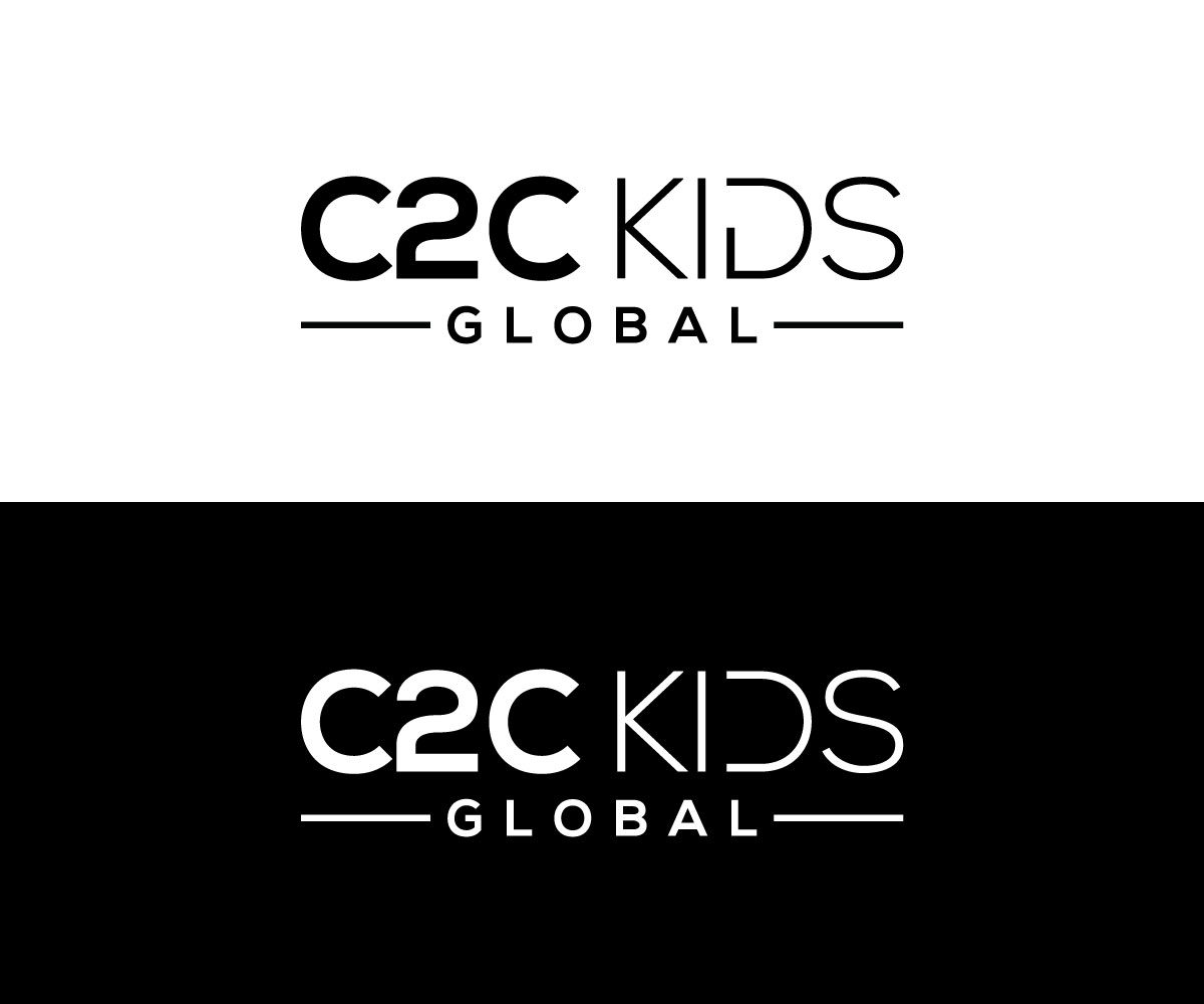 Diseño de Logo por Roxy Art para C2C Kids Global  | Diseño #36167911