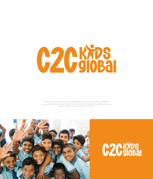 Diseño de Logo por apik. para C2C Kids Global  | Diseño: #36149369