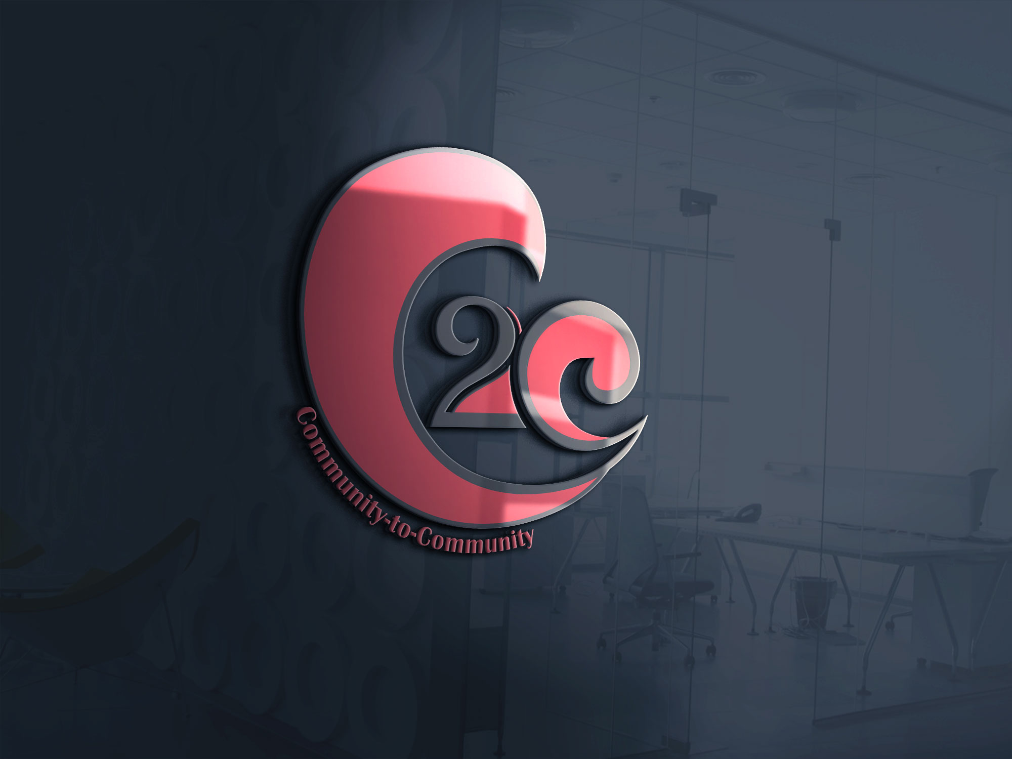 Logo-Design von shahadat_hossain für C2C Kids Global  | Design #36159611