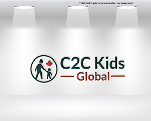 Diseño de Logo por Muina para C2C Kids Global  | Diseño: #36149676