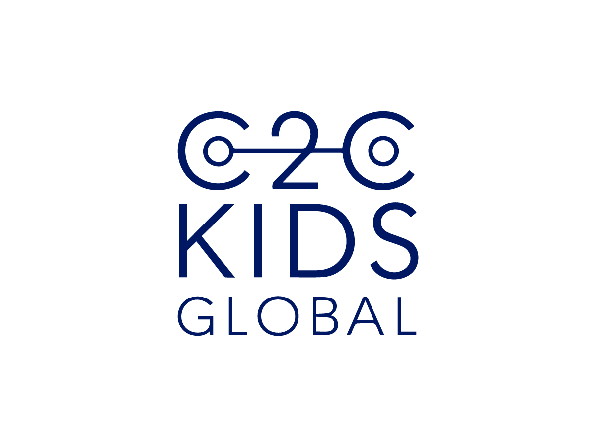 Logo Design by yozdesign for C2C Kids Global  | Design #36168334