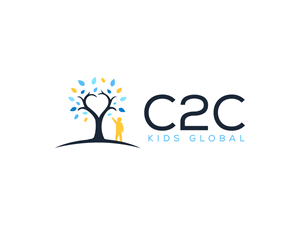 Logo-Design von yozdesign für C2C Kids Global  | Design: #36168337