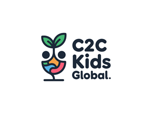 Logo-Design von yozdesign für C2C Kids Global  | Design: #36168343