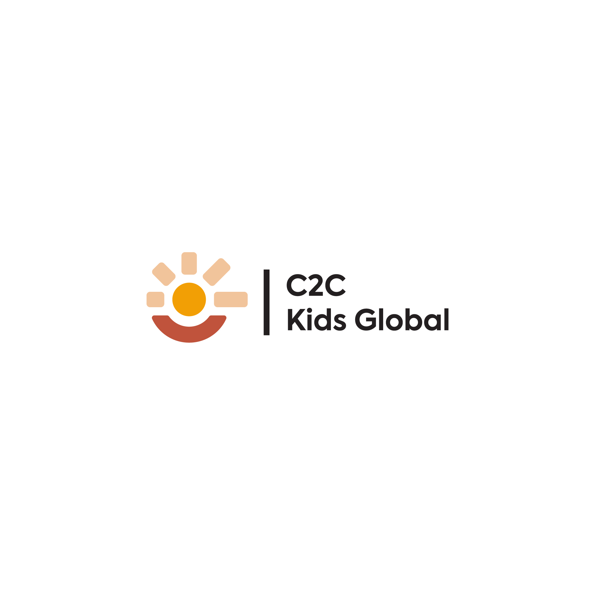 Logo Design by Mohamed.El for C2C Kids Global  | Design #36189855