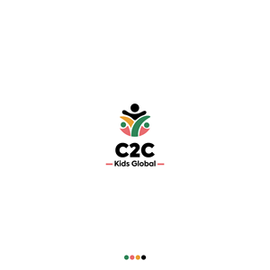 Logo-Design von Mohamed.El für C2C Kids Global  | Design: #36190062