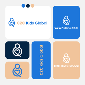 Logo-Design von Mohamed.El für C2C Kids Global  | Design: #36190064