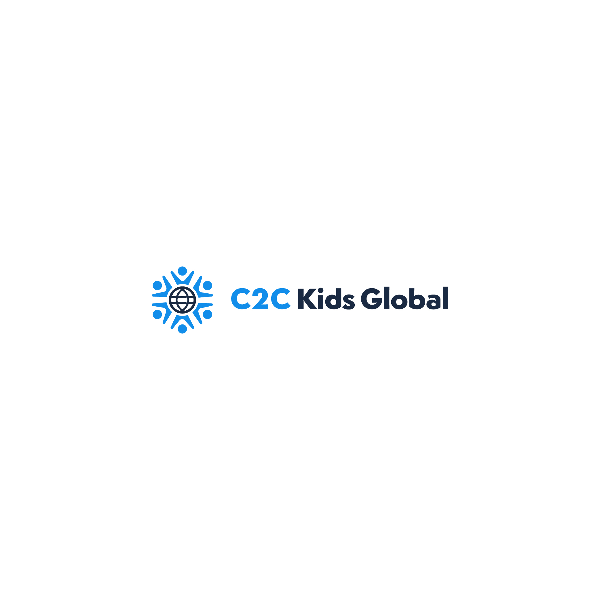 Logo Design by Mohamed.El for C2C Kids Global  | Design #36193980