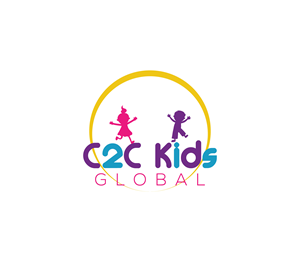 Logo Design by Logotruck for C2C Kids Global  | Design: #36173720