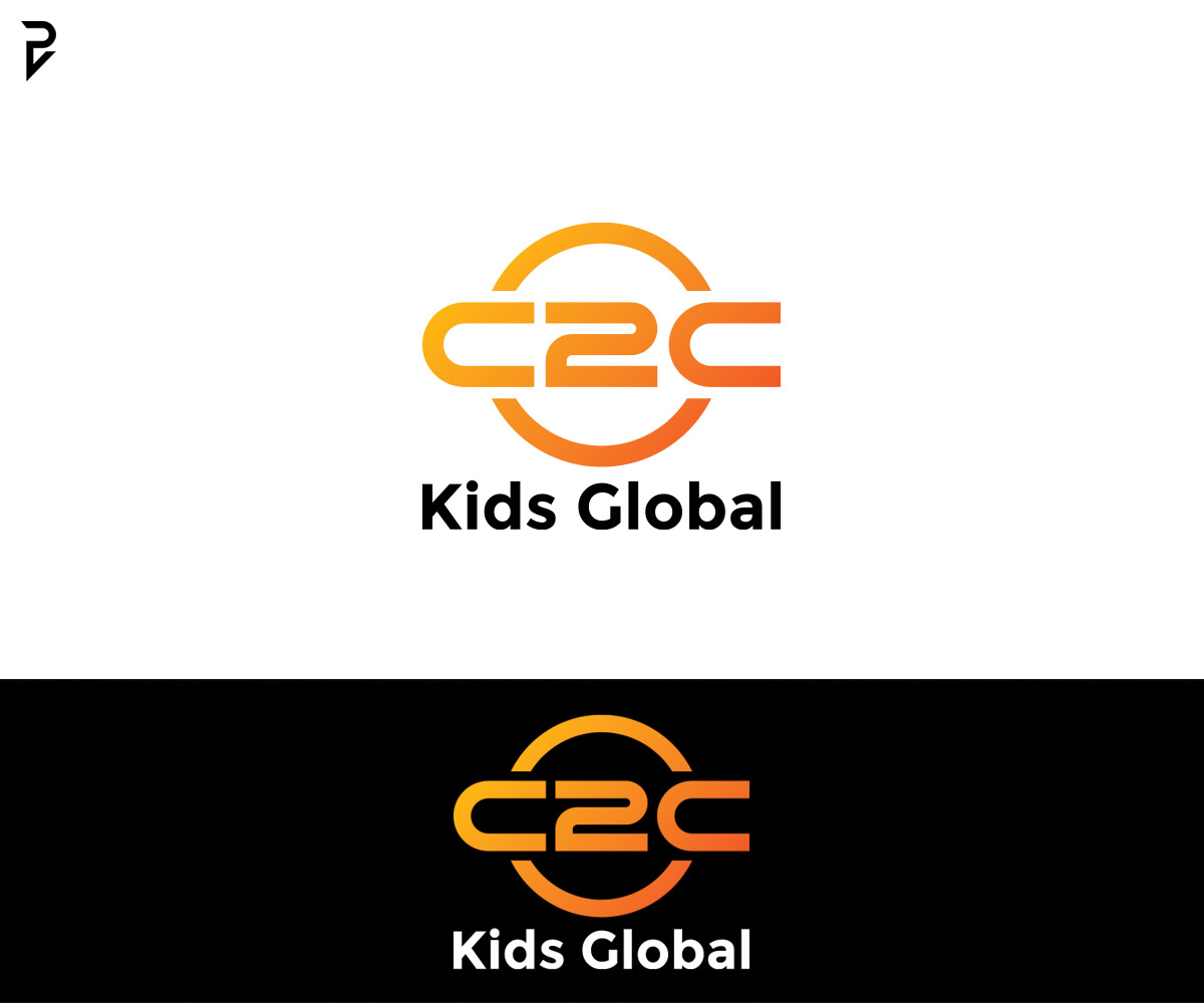 Logo-Design von poisonvectors für C2C Kids Global  | Design #36153984