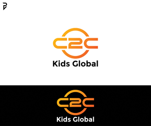 Diseño de Logo por poisonvectors para C2C Kids Global  | Diseño: #36153984