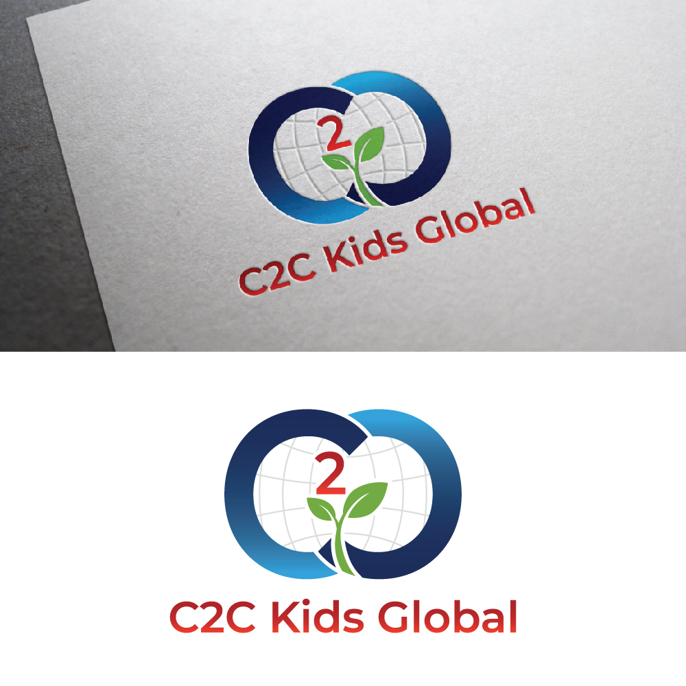 Logo-Design von creativemood438 für C2C Kids Global  | Design #36152439