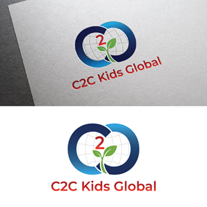 Diseño de Logo por creativemood438 para C2C Kids Global  | Diseño: #36152439