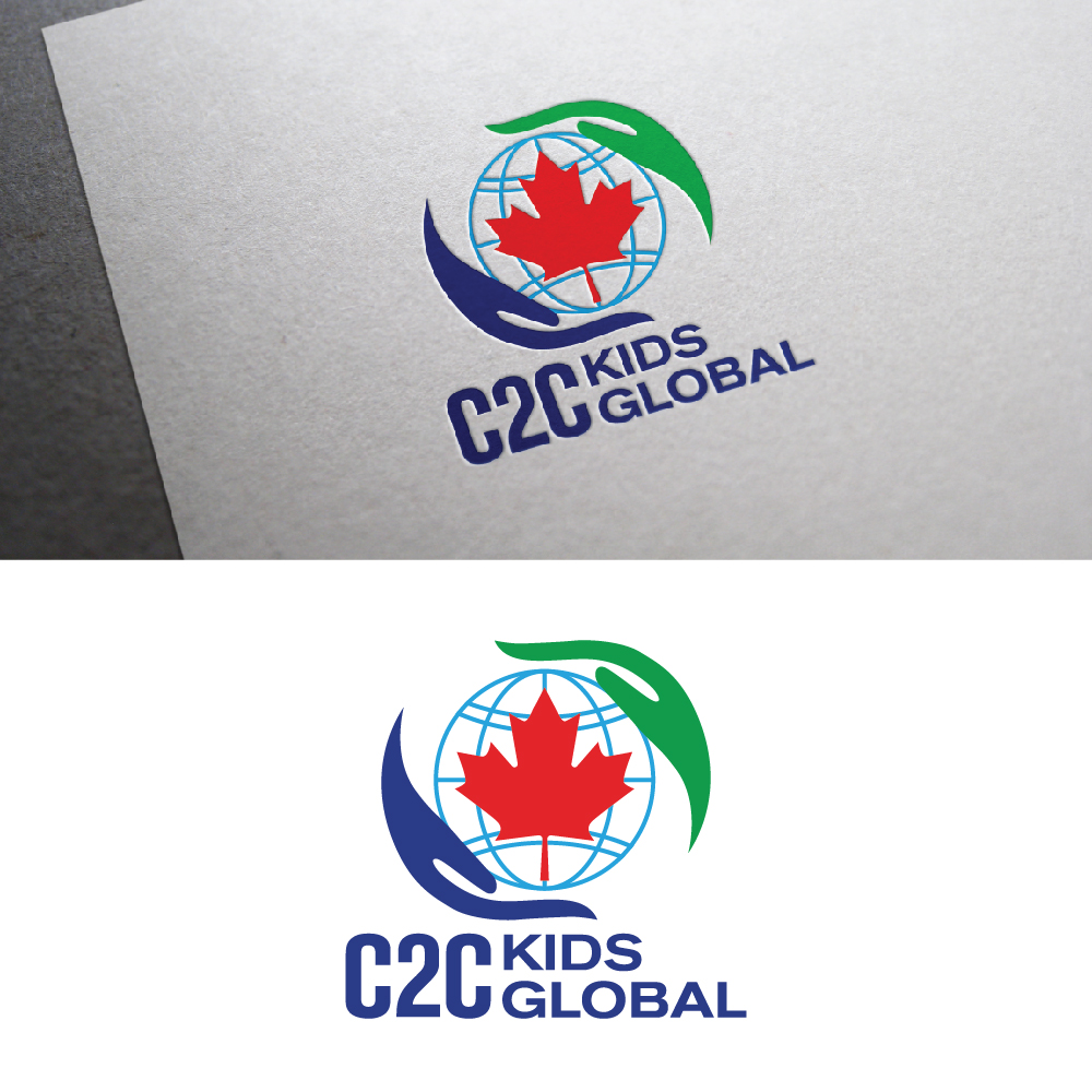 Logo-Design von creativemood438 für C2C Kids Global  | Design #36152441