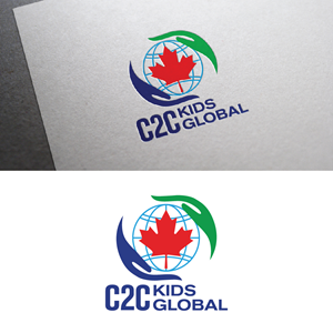 Diseño de Logo por creativemood438 para C2C Kids Global  | Diseño: #36152441