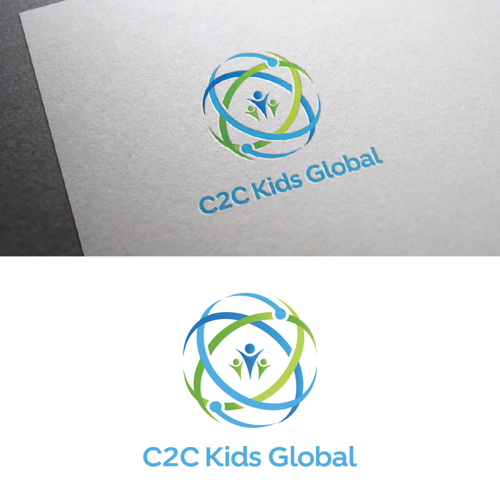Logo-Design von creativemood438 für C2C Kids Global  | Design #36152443