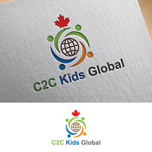Logo-Design von bute für C2C Kids Global  | Design: #36168322