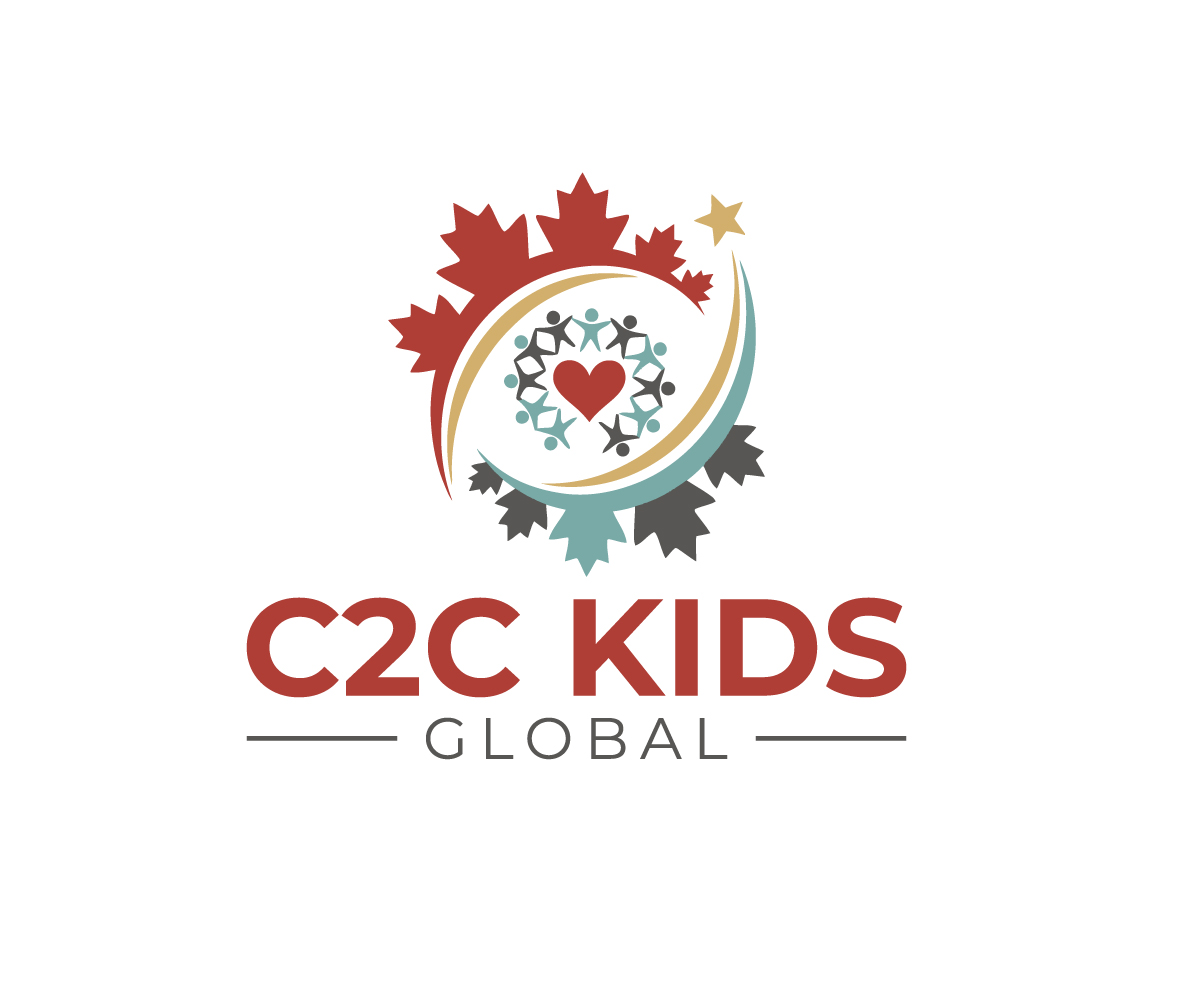 Logo-Design von expert102 für C2C Kids Global  | Design #36153674