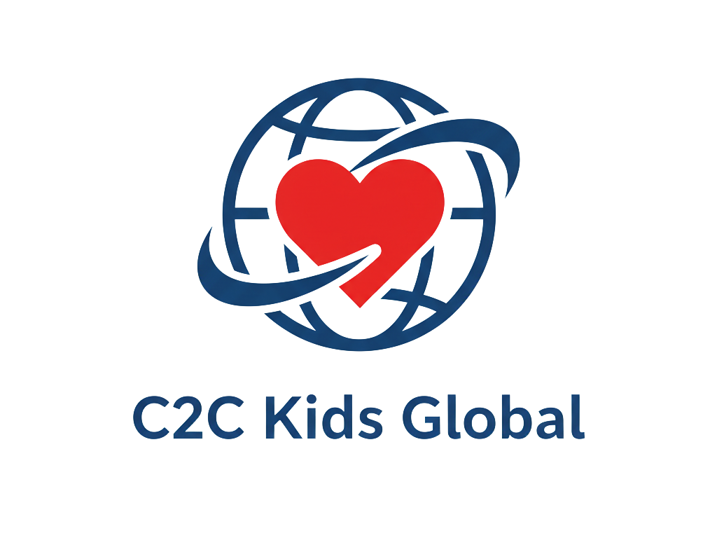 Diseño de Logo por HSL Brain para C2C Kids Global  | Diseño #36151749