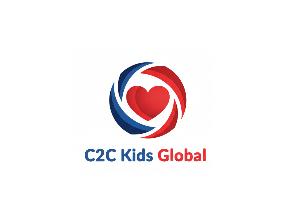 Diseño de Logo por HSL Brain para C2C Kids Global  | Diseño #36151750