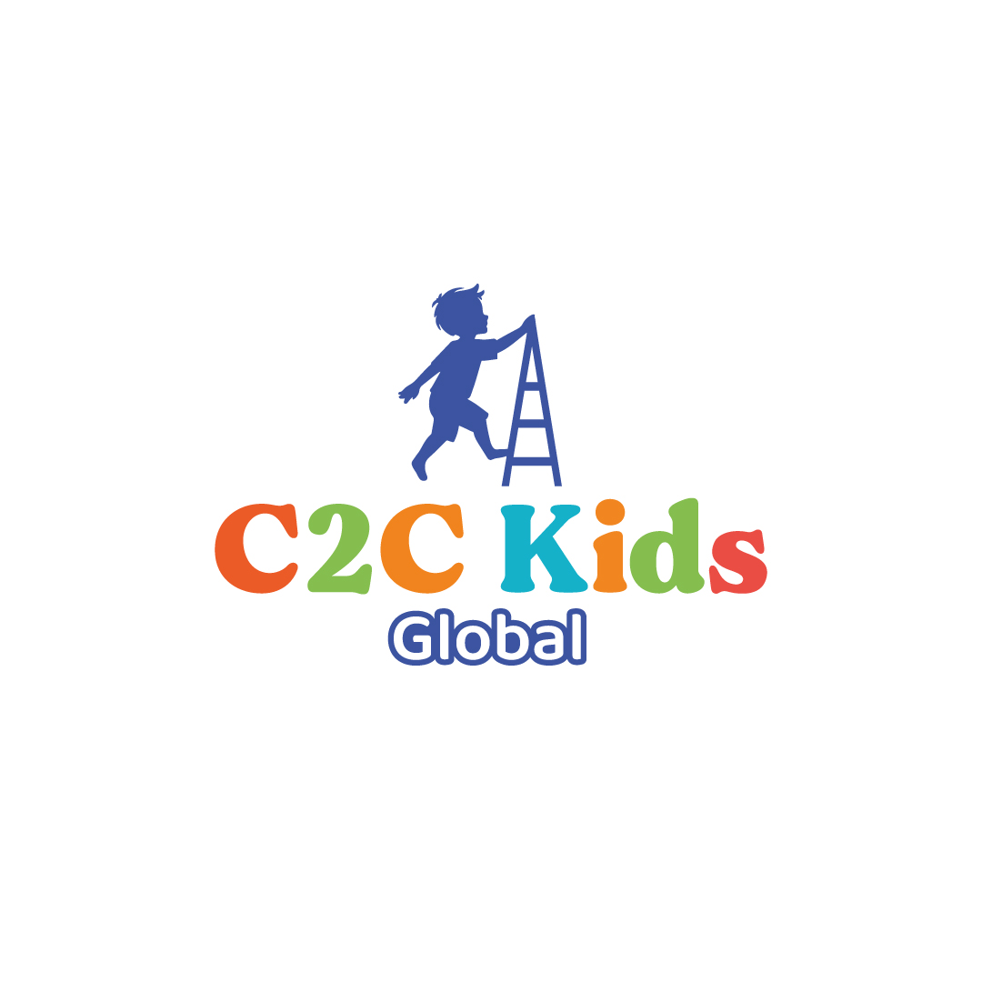 Logo Design by Magdi Bayomi for C2C Kids Global  | Design #36188986
