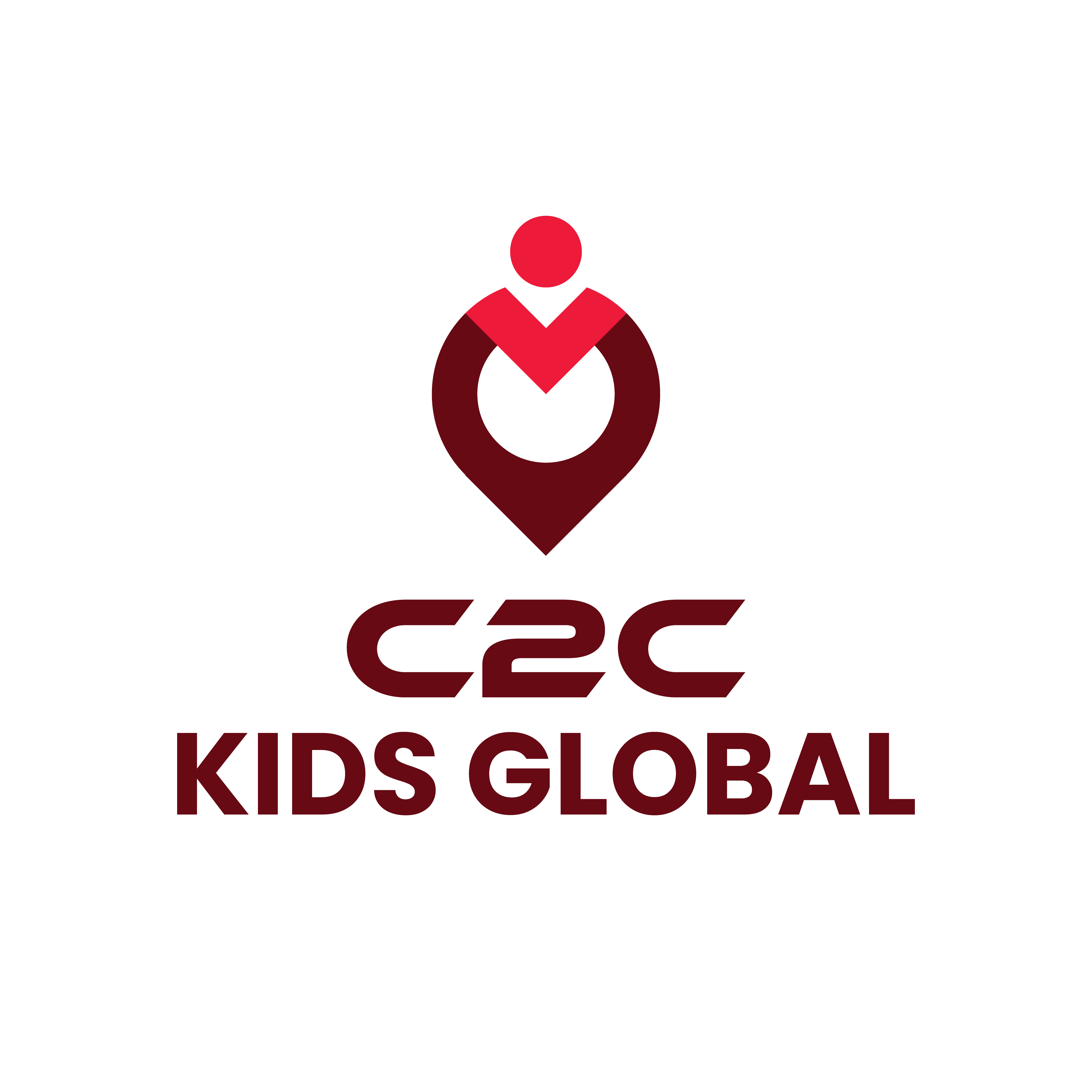 Logo Design by bartolomeus for C2C Kids Global  | Design #36149225