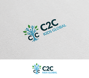 Logo-Design von Afsana_Hoque für C2C Kids Global  | Design: #36153921