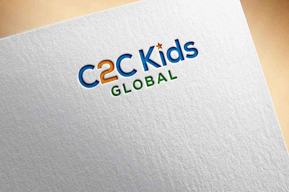 Logo-Design von @MKR für C2C Kids Global  | Design #36159237