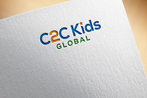 Diseño de Logo por @MKR para C2C Kids Global  | Diseño: #36159237