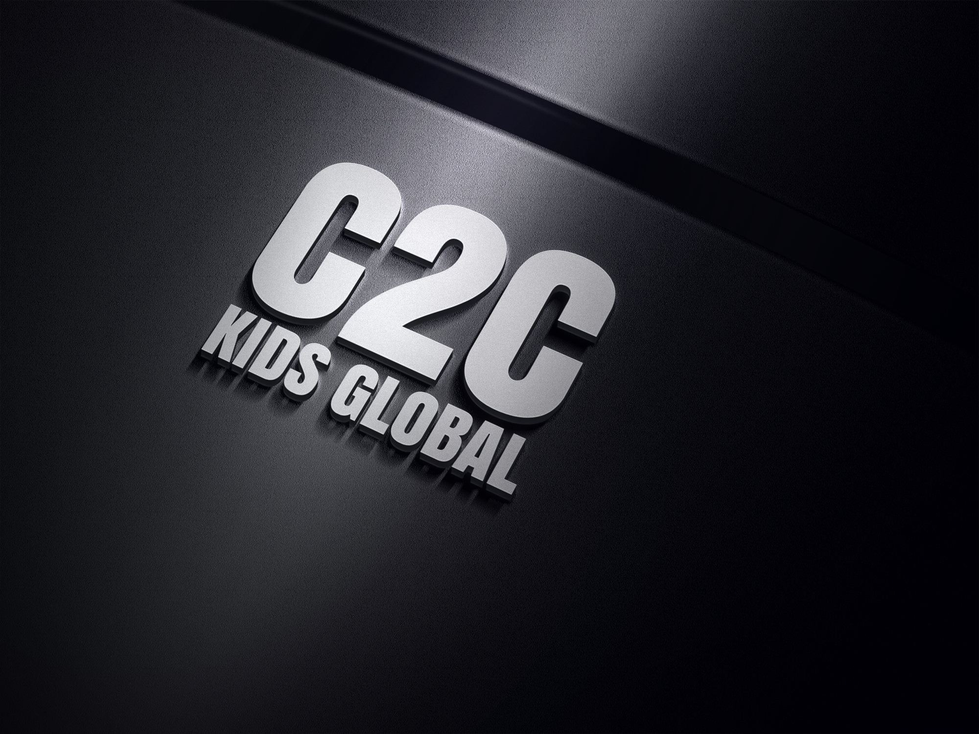 Diseño de Logo por Hanif Mahmud para C2C Kids Global  | Diseño #36180058