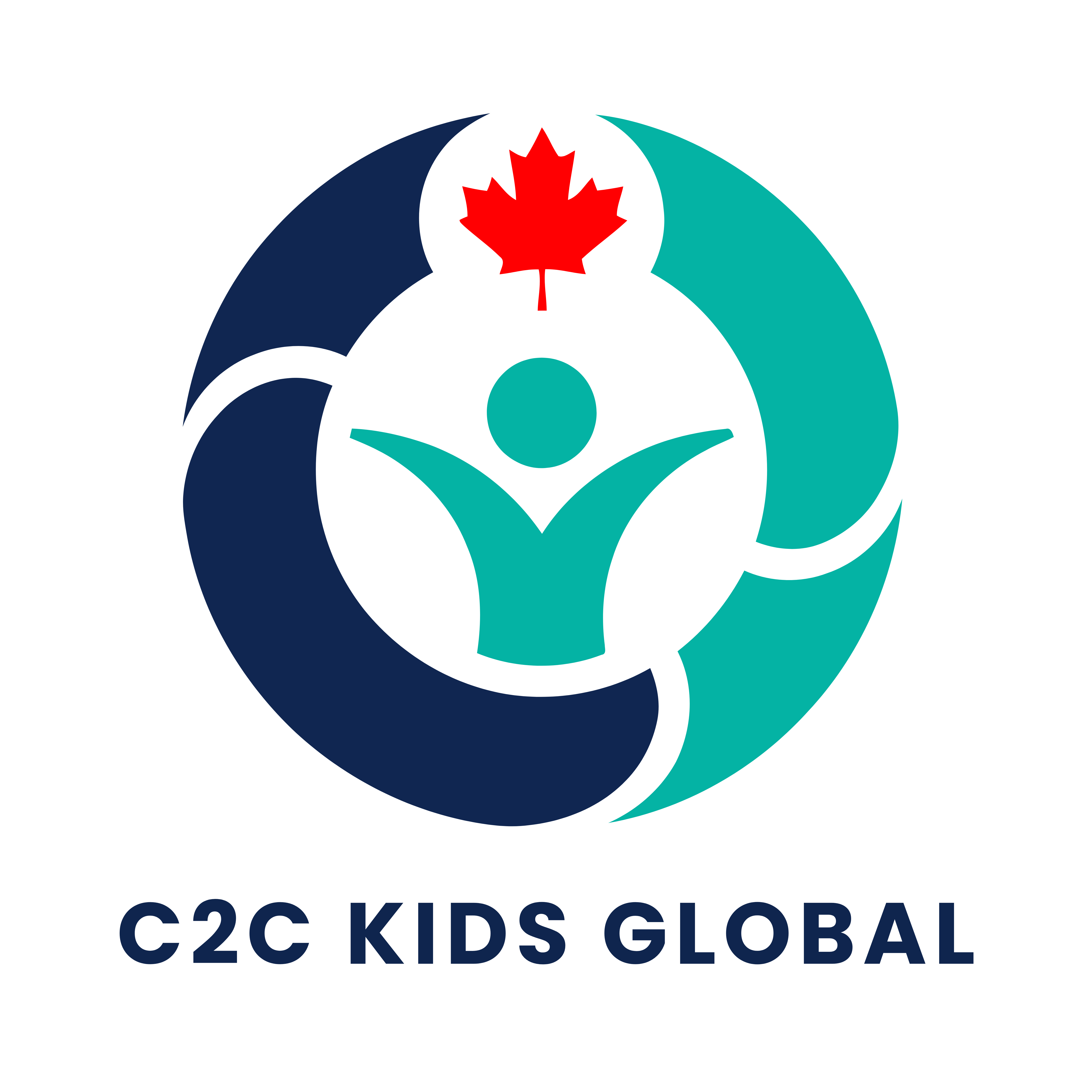 Logo-Design von READUZZAMAN für C2C Kids Global  | Design #36296436