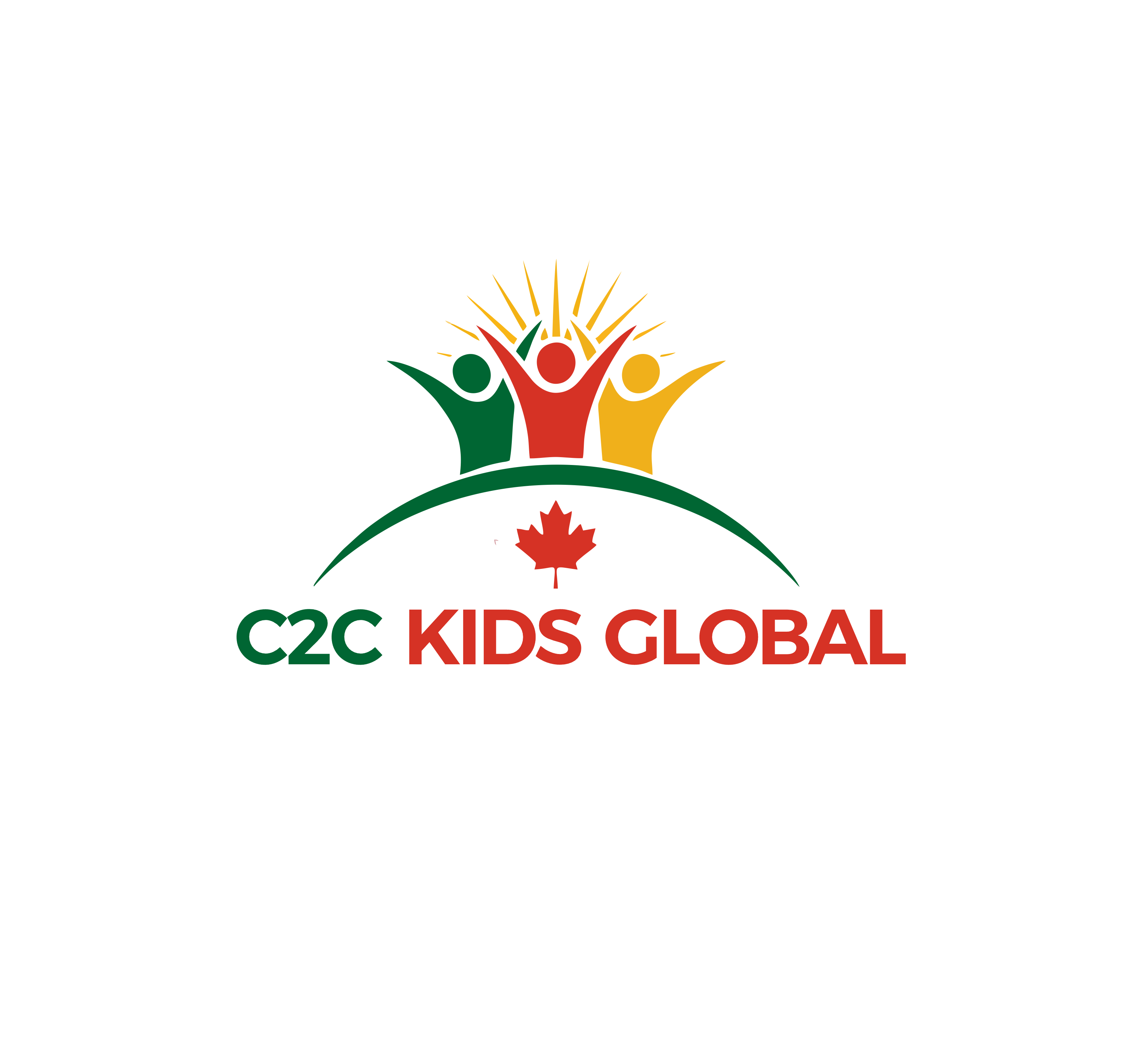 Logo-Design von Donadarling für C2C Kids Global  | Design #36161753