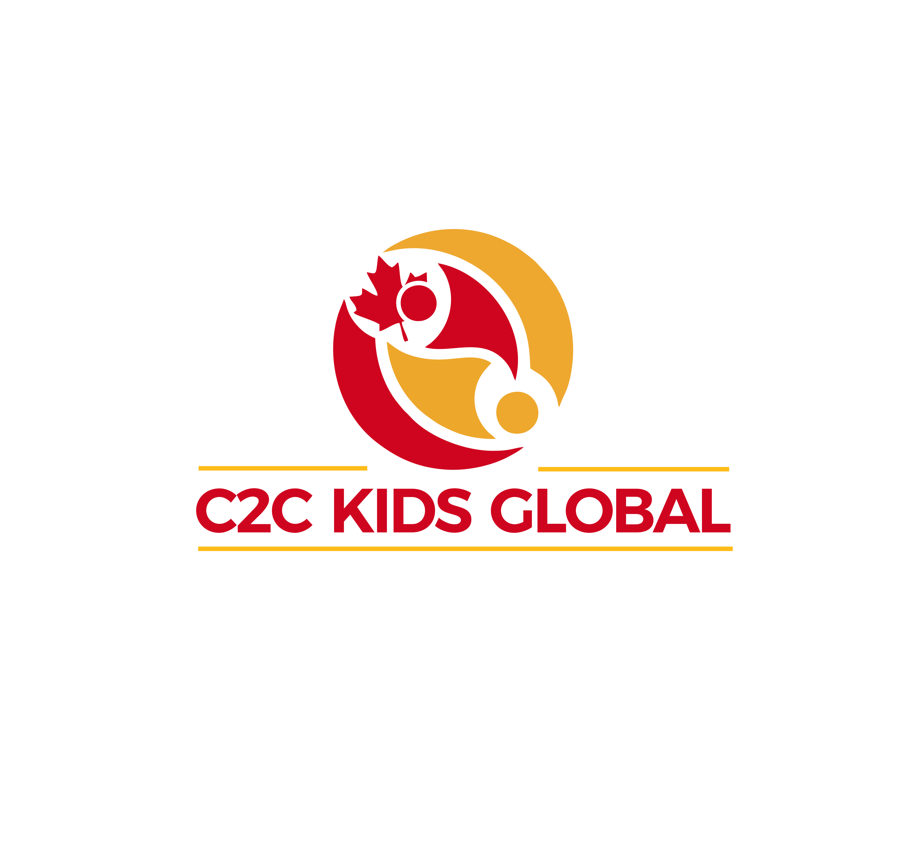 Logo-Design von Donadarling für C2C Kids Global  | Design #36161754
