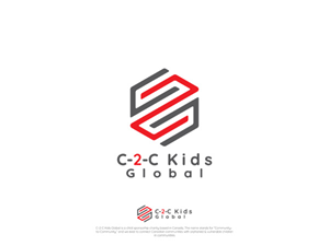 Diseño de Logo por Maznazz para C2C Kids Global  | Diseño: #36158659
