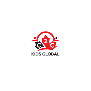 Logo-Design von m_jumanta für C2C Kids Global  | Design: #36184134