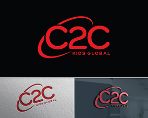 Diseño de Logo por Atec para C2C Kids Global  | Diseño: #36153071