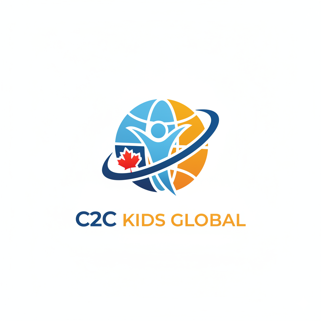 Diseño de Logo por Creative5 para C2C Kids Global  | Diseño #36189811