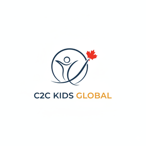 Diseño de Logo por Creative5 para C2C Kids Global  | Diseño: #36189815