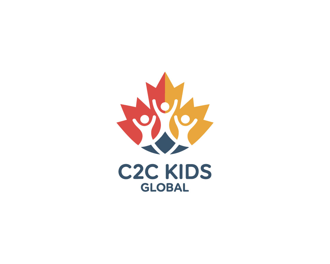 Logo Design by Apple™ for C2C Kids Global  | Design #36156235