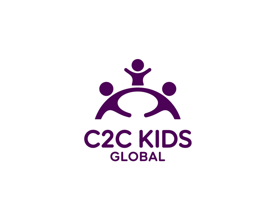 Logo Design by Apple™ for C2C Kids Global  | Design #36156248