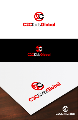Diseño de Logo por sushsharma99 para C2C Kids Global  | Diseño: #36149976