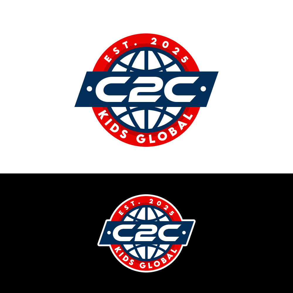 Logo-Design von PsyPen für C2C Kids Global  | Design #36173655